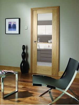 Picture of Internal Oak Pattern 10 with Clear Glass
2040 x 726 x 40mm