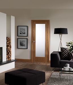 Picture of Internal Oak Pattern 10 with Obscure Glass
1981 x 610 x 35mm (24")