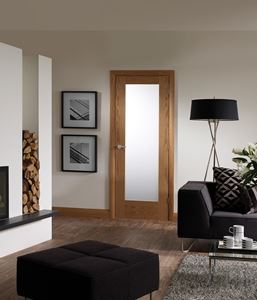 Picture of Internal Oak Pattern 10 with Obscure Glass
1981 x 762 x 35mm (30")