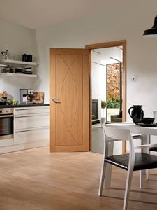 Picture of Internal Oak Pesaro
1981 x 610 x 35mm (24")