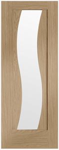 Picture of Internal Oak Pre-Finished Florence with Clear Glass
1981 x 838 x 35mm (33")