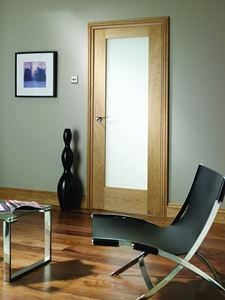 Picture of Internal Oak Pre-finished Pattern 10 with Obscure Glass
1981 x 686 x 35mm (27")