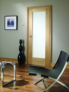 Picture of Internal Oak Pre-finished Pattern 10 with Obscure Glass
1981 x 838 x 35mm (33")