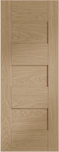 Picture of Internal Oak Pre-Finished Perugia Fire Door
1981 x 686 x 44mm (27")