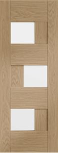 Picture of Internal Oak Pre-Finished Perugia with Clear Glass
1981 x 762 x 35mm (30")