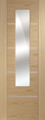 Picture of Internal Oak Pre-Finished Portici with Mirror
1981 x 762 x 35mm (30")