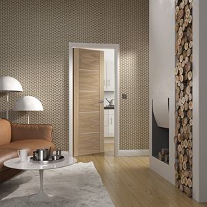 Picture of Internal Oak Pre-finished Portici
1981 x 610 x 35mm (24")