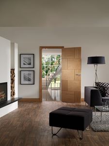 Picture of Internal Oak Pre-finished Ravenna
1981 x 686 x 35mm (27")