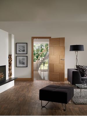 Picture of Internal Oak Pre-finished Ravenna
1981 x 686 x 35mm (27")