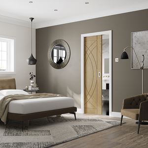 Picture of Internal Oak Pre-finished Treviso
1981 x 686 x 35mm (27")