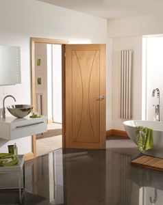 Picture of Internal Oak Pre-Finished Verona
1981 x 838 x 35mm (33")
