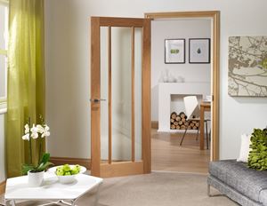 Picture of Internal Oak Pre-Finished Worcester with Clear Glass
2040 x 726 x 40mm