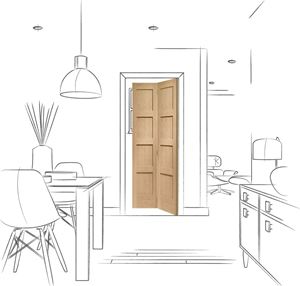 Picture of Internal Oak Shaker Bi-Fold
1936 x 379.5 x 35mm (30")