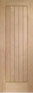 Picture of Internal Oak Suffolk Fire Door (60)
1981 x 762 x 54mm (30")