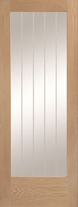 Picture of Internal Oak Suffolk Pattern 10 (Clear Etched Glass)
1981 x 686 x 35mm (27")
