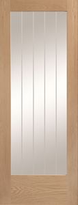 Picture of Internal Oak Suffolk Pattern 10 (Clear Etched Glass)
1981 x 762 x 35mm (30")