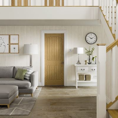 Picture of Internal Oak Sussex
1981 x 762 x 35mm (30")