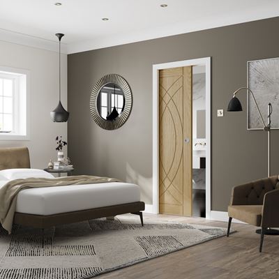 Picture of Internal Oak Treviso
1981 x 762 x 35mm (30")