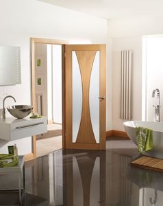 Picture of Internal Oak Verona with Obscure Glass
1981 x 838 x 35mm (33")