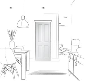 Picture of Internal Pre-finished White Moulded Victorian 4 Panel
1981 x 610 x 35mm (24")