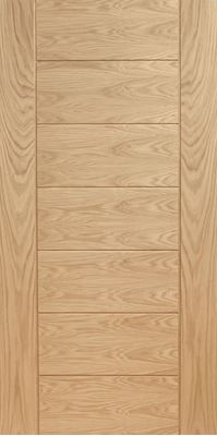 Picture of Internal Solid Oak Palermo
1981 x 838 x 35mm (33")