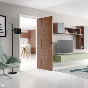 Picture of Internal Walnut Pre-finished Ravenna
1981 x 686 x 35mm (27")