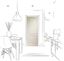 Picture of Internal White Moulded Classique 2 Panel
1981 x 838 x 35mm (33")