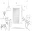 Picture of Internal White Moulded Victorian 4 Panel
1981 x 686 x 35mm (27")