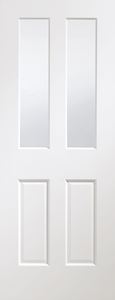 Picture of Internal White Pre-Finished Malton with Clear Bevelled Glass
1981 x 762 x 35mm (30")