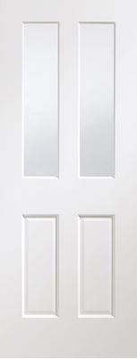 Picture of Internal White Pre-Finished Malton with Clear Bevelled Glass
1981 x 762 x 35mm (30")