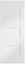Picture of Internal White Pre-Finished Perugia Fire Door
1981 x 838 x 44mm (33")