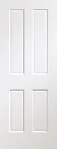 Picture of Internal White Pre-Finished Victorian
1981 x 762 x 35mm (30")