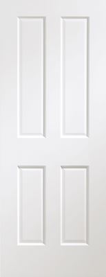 Picture of Internal White Pre-Finished Victorian
1981 x 762 x 35mm (30")