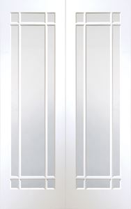 Picture of Internal White Primed Cheshire Pair with Clear Glass
1981 x 1168 x 40mm (46")