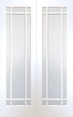 Picture of Internal White Primed Cheshire Pair with Clear Glass
1981 x 1168 x 40mm (46")