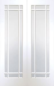 Picture of Internal White Primed Cheshire Pair with Clear Glass
1981 x 1524 x 40mm (60")