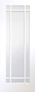 Picture of Internal White Primed Cheshire with Clear Glass
1981 x 686 x 35mm (27")