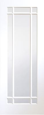 Picture of Internal White Primed Cheshire with Clear Glass
1981 x 686 x 35mm (27")