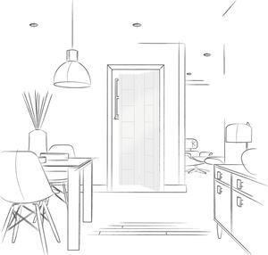 Picture of Internal White Primed Palermo Bi-Fold
1936 x 379.5 x 35mm (30")