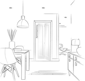 Picture of Internal White Primed Pattern 10 Bi-Fold
1936 x 379.5 x 35mm (30")