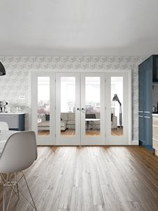 Picture of Internal White Primed Pattern 10 with Clear Glass
1981 x 686 x 35mm (27")