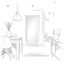 Picture of Internal White Primed Pattern 10
2040 x 726 x 40mm