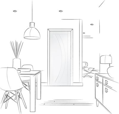 Picture of Internal White Primed Salerno
2040 x 726 x 40mm