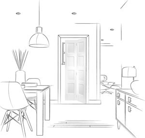 Picture of Internal White Primed Shaker 4 Panel Bi-Fold
1936 x 341.5 x 35mm (27")