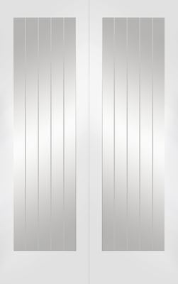 Picture of Internal White Primed Suffolk 1L Pair (Clear Etched Glass)
1981 x 1168 x 40mm (46")