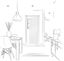 Picture of Internal White Primed Suffolk Bi-Fold
1936 x 379.5 x 35mm (30")