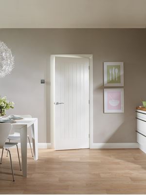 Picture of Internal White Primed Suffolk
1981 x 533 x 35mm (21")