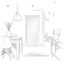 Picture of Internal White Primed Treviso
1981 x 762 x 35mm (30")