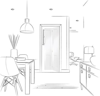 Picture of Internal White Primed Victorian Shaker Bi-Fold
1936 x 379.5 x 35mm (30")