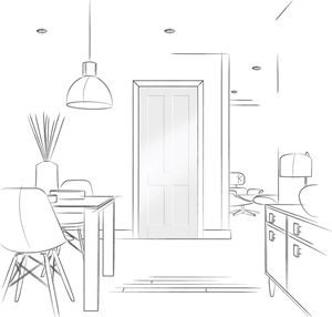 Picture of Internal White Primed Victorian Shaker
2040 x 826 x 40mm